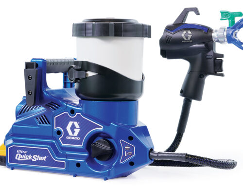 Ultra QuickShot de chez Graco!