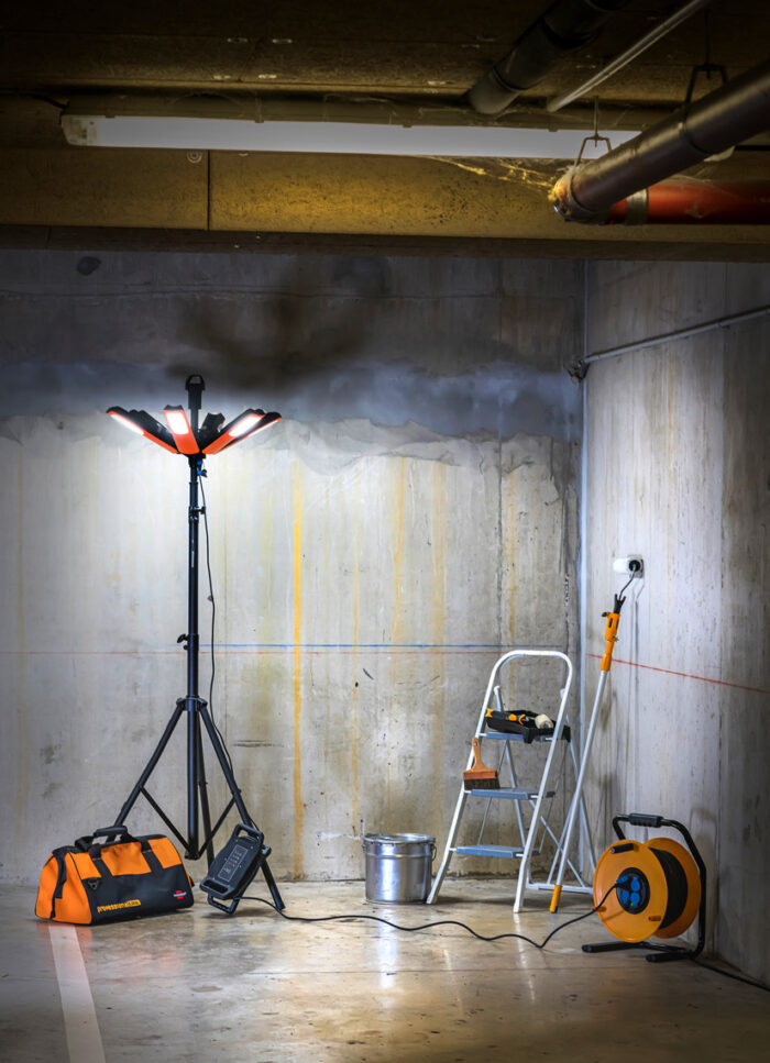 Projecteur LED portable 360° R23050 – Image 7